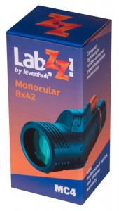 Levenhuk LabZZ MC4 egyszemes távcső (74097)
