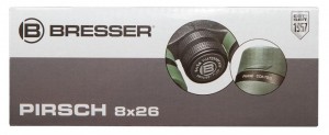 Bresser Pirsch 8x26 kétszemes távcső (73032)