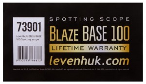 Levenhuk Blaze BASE 100 (73901)
