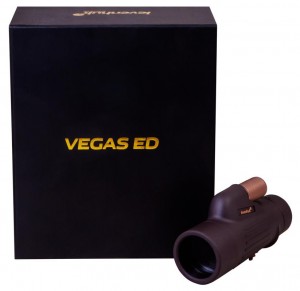 Levenhuk Vegas ED 8x42 egyszemes távcső (74157)