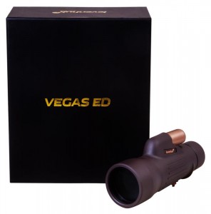 Levenhuk Vegas ED 10x50 egyszemes távcső (74158)
