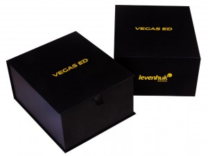 Levenhuk Vegas ED 10x50 egyszemes távcső (74158)