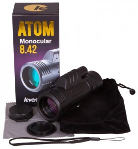 Levenhuk Atom 8x42 egyszemes távcső (74094)