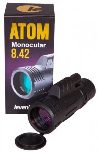 Levenhuk Atom 8x42 egyszemes távcső (74094)
