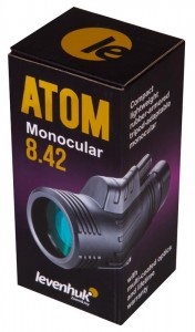 Levenhuk Atom 8x42 egyszemes távcső (74094)
