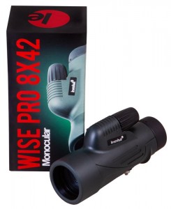 Levenhuk Wise PRO 8x42 egyszemes távcső