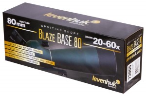 Levenhuk Blaze BASE 80 figyelőtávcső