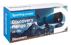 Discovery Range 70 figyelőtávcső