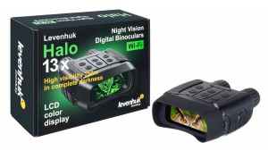 Levenhuk Halo 13x digitális éjjellátó kétszemes távcső