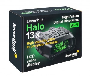 Levenhuk Halo 13x digitális éjjellátó kétszemes távcső