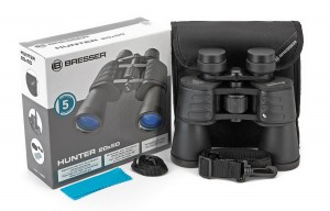 Bresser Hunter 20x50 Távcső