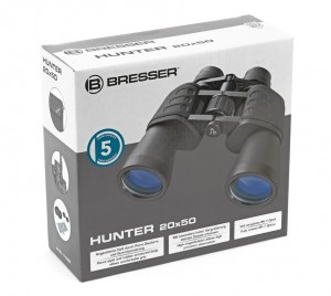 Bresser Hunter 20x50 Távcső