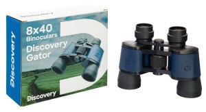 Discovery Gator 8x40 kétszemes távcső