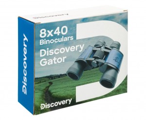 Discovery Gator 8x40 kétszemes távcső