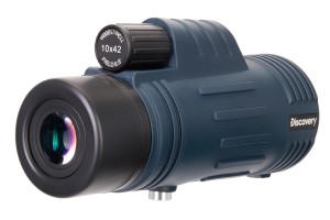 Discovery Gator 10x42-es egyszemes távcső