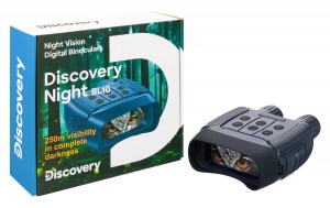 Discovery Night BL10 digitális éjjellátó kétszemes távcső háromlábú állvánnyal