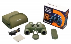 Discovery Field 8x42 kétszemes távcső