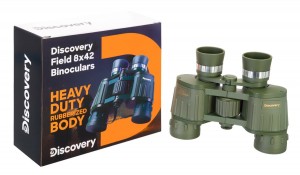 Discovery Field 8x42 kétszemes távcső