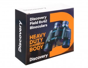 Discovery Field 8x42 kétszemes távcső