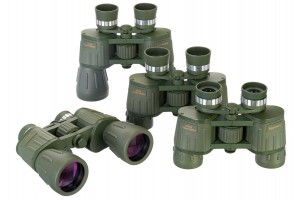 Discovery Field 12x50 kétszemes távcső