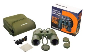 Discovery Field 12x50 kétszemes távcső