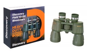 Discovery Field 12x50 kétszemes távcső