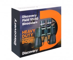 Discovery Field 12x50 kétszemes távcső