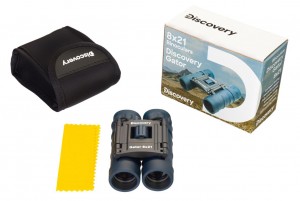 Discovery Gator 8x21 kétszemes távcső