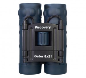 Discovery Gator 8x21 kétszemes távcső