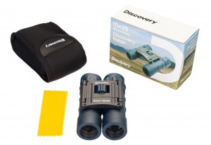 Discovery Gator 10x25 kétszemes távcső