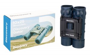 Discovery Gator 10x25 kétszemes távcső