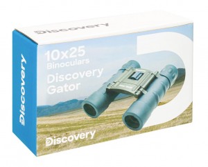 Discovery Gator 10x25 kétszemes távcső