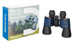 Discovery Gator 10x50 kétszemes távcső