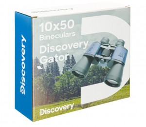 Discovery Gator 10x50 kétszemes távcső