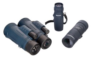 Discovery Gator 10x25-ös egyszemes távcső