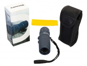 Discovery Gator 10x25-ös egyszemes távcső