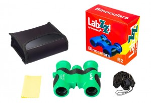 Levenhuk LabZZ B2 Green Apple kétszemes távcső
