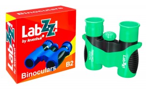 Levenhuk LabZZ B2 Green Apple kétszemes távcső