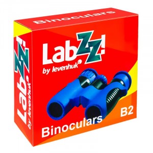Levenhuk LabZZ B2 Green Apple kétszemes távcső