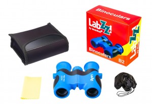 Levenhuk LabZZ B2 Blue Wave kétszemes távcső