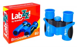 Levenhuk LabZZ B2 Blue Wave kétszemes távcső