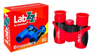 Levenhuk LabZZ B2 Red Berry kétszemes távcső