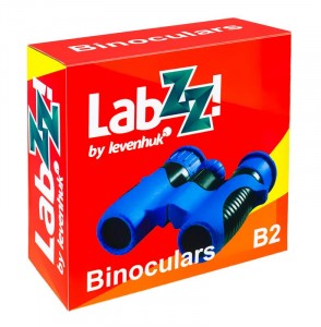 Levenhuk LabZZ B2 Red Berry kétszemes távcső