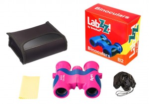 Levenhuk LabZZ B2 Flamingo kétszemes távcső