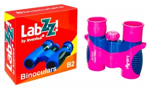 Levenhuk LabZZ B2 Flamingo kétszemes távcső