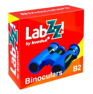 Levenhuk LabZZ B2 Flamingo kétszemes távcső
