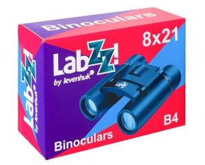Levenhuk LabZZ B4 kétszemes távcső