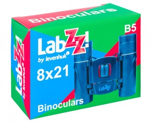 Levenhuk LabZZ B5 kétszemes távcső