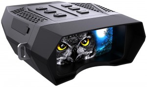 Levenhuk Halo 13x PLUS digitális éjjellátó kétszemes távcső