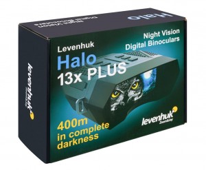 Levenhuk Halo 13x PLUS digitális éjjellátó kétszemes távcső